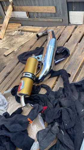 Tuning 360 exhaust - pm,