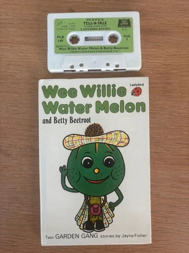 Ladybird wee willie - ladybird,