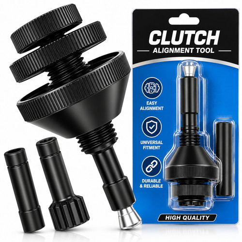 Universal clutch alignment - clutch,