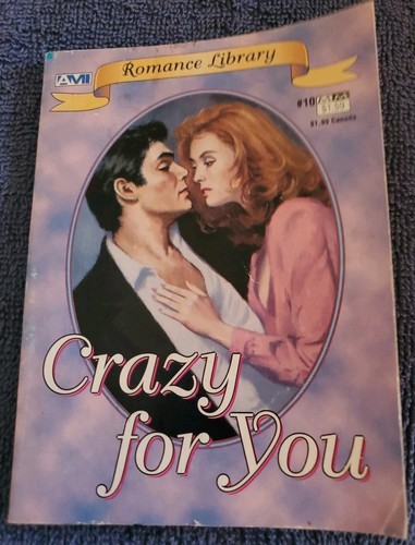 Crazy for you anna jacobs - for, by