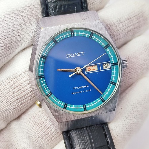 Vintage soviet wrist - ⭐vintage,