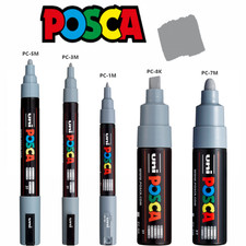 Uni Posca Paint Marker Pens