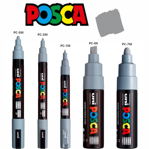 Uni posca paint marker pens - marker,