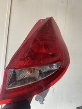 Ford Fiesta Mk7 Prefacelift