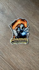 Supreme Grim Reaper Sticker