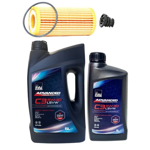 Fai pro oil change - fai, service