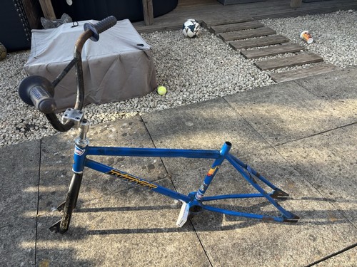 Raleigh burner 1984 - 1984, mk