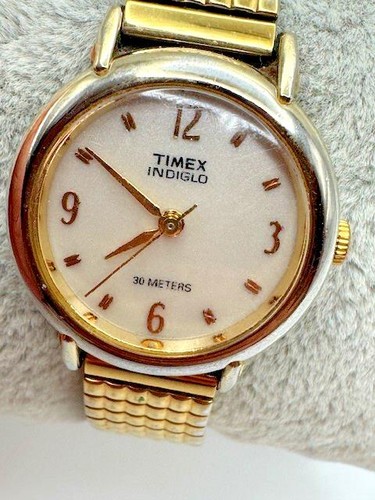 Ladies timex indiglo - indiglo, wr