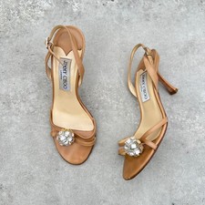 Jimmy Choo | Auth Vint Tan