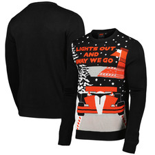 F1 Christmas Jumper Mens