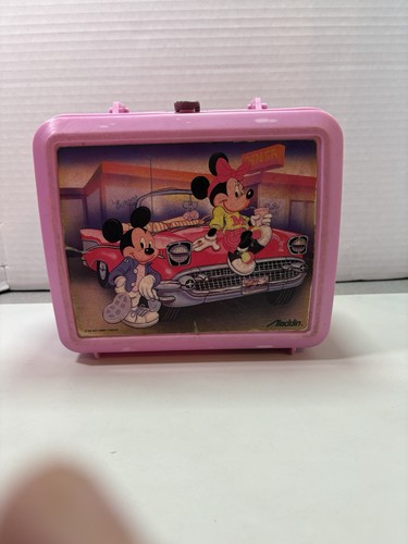 Mickey minnie mouse lunchbox - mickey, &