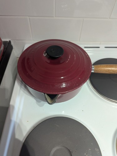Vintage creuset 20 red - le,