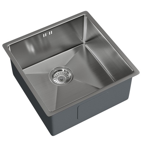 Liquida el440bs bowl brushed - el440bs,