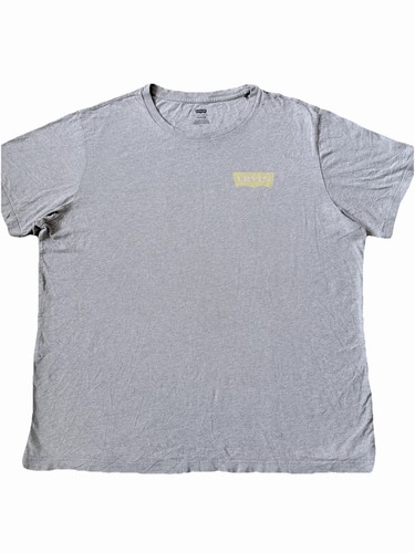 Levi men grey crew neck - grey,