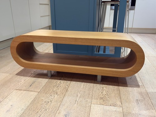 Stand - stand, (veneered