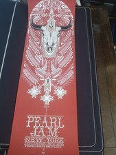Pearl Jam New York global