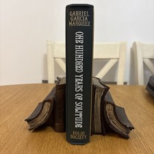 Folio Society One Hundred Years Of Solitude Gabriel Garcia Marquez- 2006 Edition