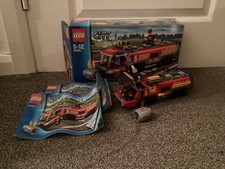 LEGO CITY: Airport Fire Truck (60061)