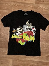 Space Jam Looney Tunes