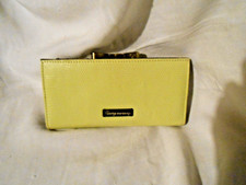 NICA LIME GREEN WALLET PURSE