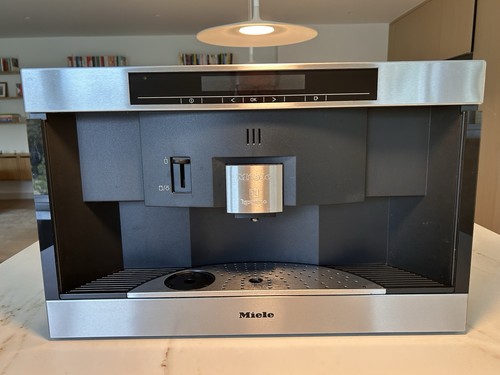Miele cva3660 nespresso - miele,