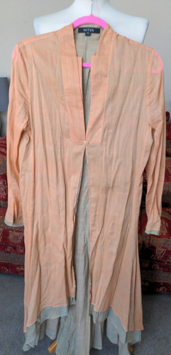 Nitya orange ordinated - nitya, co-ordinated
