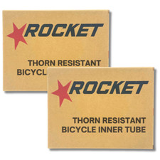 2x Thorn Resistant Inner Tubes