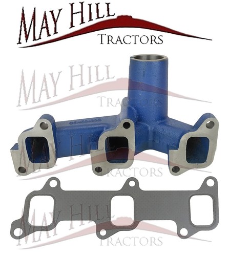 Exhaust manifold gasket - manifold,