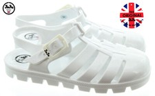 JuJu Jelly Sandals Kids/Youth Sizes 6-1 New