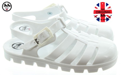 Juju jelly sandals kids - jelly,