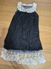 TSEGA Size M/L (12/14) Black &