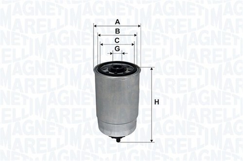 Magneti marelli 153071760102 - marelli,