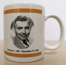 Clark Gable Mug Boomtown