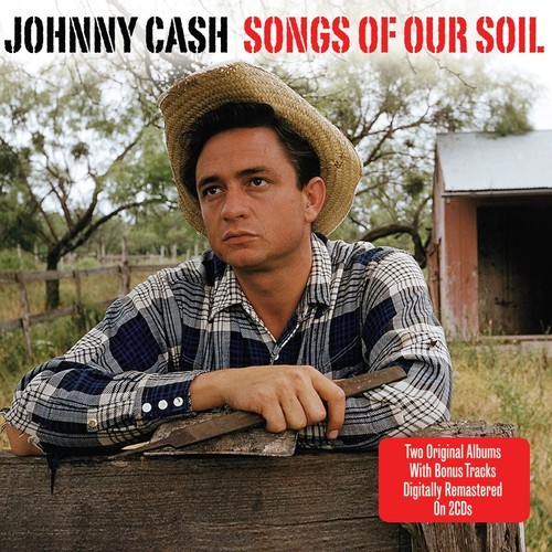 Johnny cash songs of - johnny, our