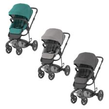 BabyStyle Pushchair Hybrid Edge 2 - Parent and Forward Facing Seat inc Raincover