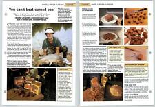 Cant Beat Corned Beef - Coarse Baits, Lures - The Art Of Fishing Page