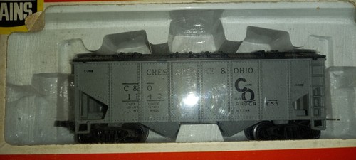 Life like 491 c o - ho, wagon