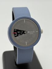 O Clock Digital Watch