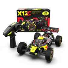 Rlaarlo X12S LiPo Brushless 1:12 Scale 3S LiPo RC Buggy Car With Battery RTR