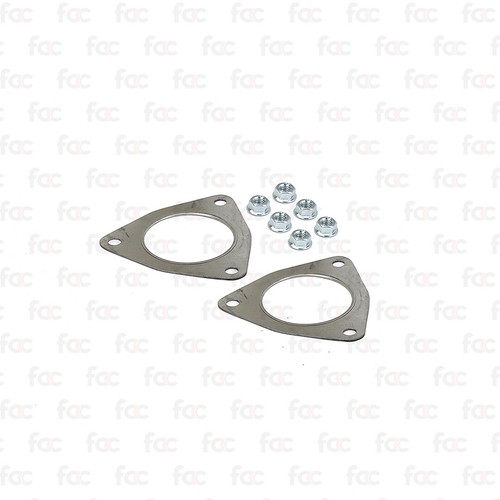 Exhaust connecting pipe - exhaust,
