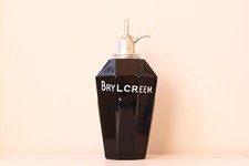 An outstanding barbers Brylcreem advertising dispensor c.1930 still working.