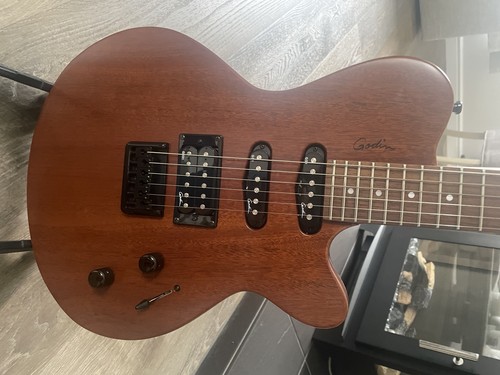 Godin exit electric - exit, 22-s