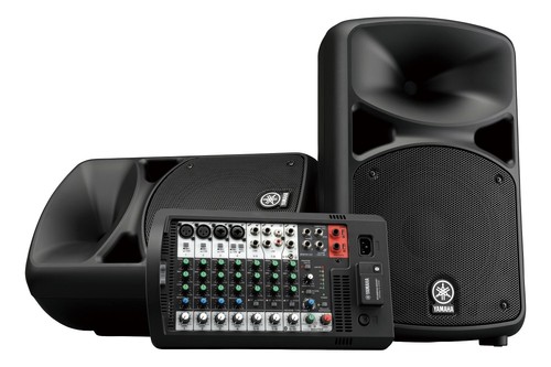 Yamaha stagepas 600bt all - yamaha,