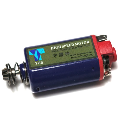 Shs high speed motor - for, ak
