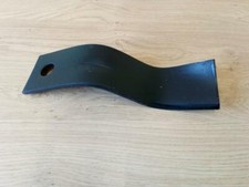 Abbey Genuine Grass Topper RH Clockwise Blade 300mm x 80 x 25mm Hole