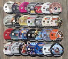 Sony Playstation 2 (PS2) Disc