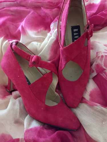 Rauel brand hot pink - rauel,