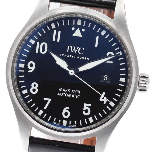 Iwc schaffhausen pilot - pilot, watch