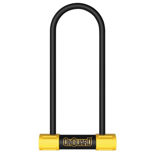 Onguard padlock shape fork - u,