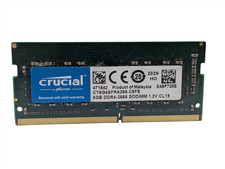 Crucial 8GB CT8G4SFRA266